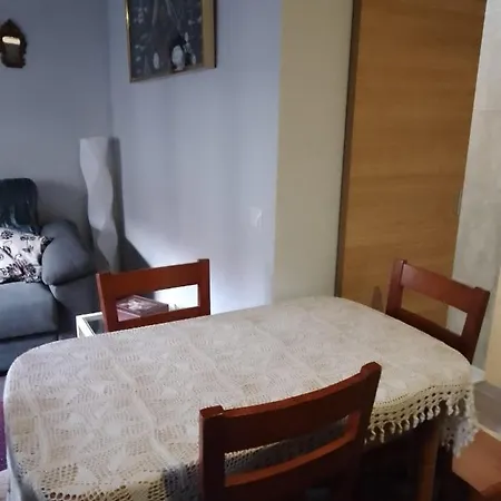 Casa Vacacional Holiday home Porto do Son