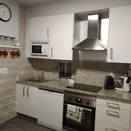 Casa Vacacional Holiday home Porto do Son