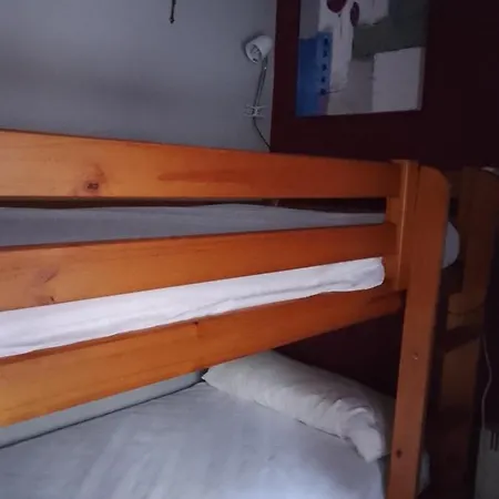 Casa Vacacional Дом отдыха